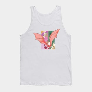 PALLID BATTLE Tank Top